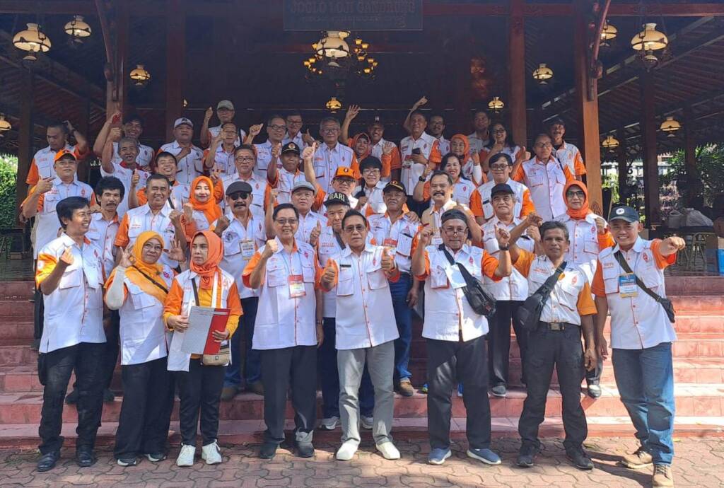 Pengurus Baru ORARI Surakarta Didorong Wujudkan Organisasi yang Transparan dan Profesional
