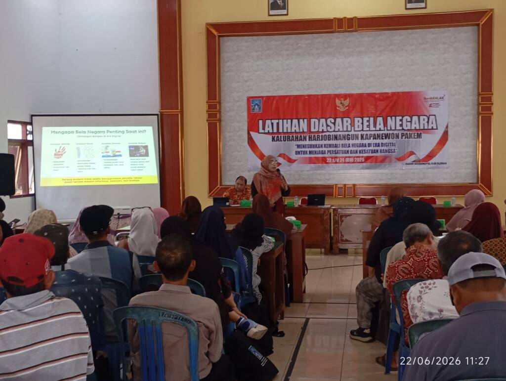 Dr Sawitri: Bela Negara Tak Selalu Angkat Senjata, Bisa Dimulai dari Lingkungan dan Media Sosial