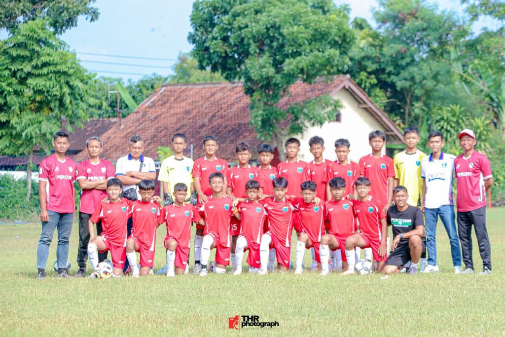 Sapu Bersih 3 Kemenangan! Persiwi Wonogiri Menggila di Klaten, Lawan Dibuat Tak Berkutik Jelang Piala Soeratin 2026