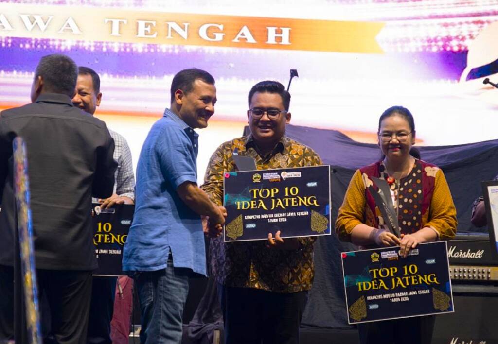 Wonogiri Tembus Top 10 IDEA Jateng 2026, Kok Bisa?