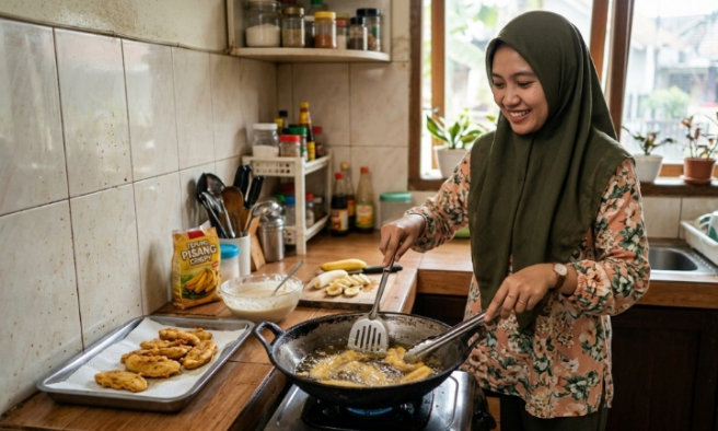 Bisnis rumahan