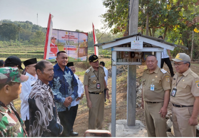 Sumur pantek