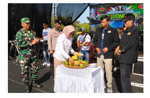HUT APSI Wonogiri ke-4 Bikin Girimarto Berguncang! Parade Sound Raksasa, UMKM Kebanjiran Pengunjung, Ribuan Warga Tumplek Blek di Lapangan Ciro