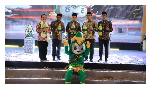 RESMI! Logo dan Maskot MTQ Nasional 2026 Diluncurkan, Jawa Tengah Siap Pecahkan Sejarah Baru Setelah 47 Tahun, Ini Jadwal Lengkap dan Kejutan Besarnya