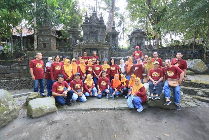 Menikmati Omah Petroek, Ruang Seni dan Budaya yang Menyatu dengan Alam Kaliurang