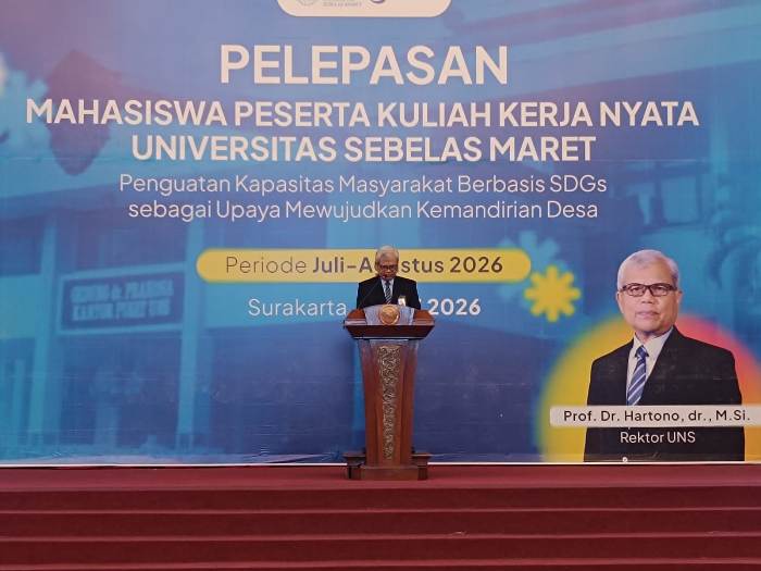0807 - Pelepasan KKN