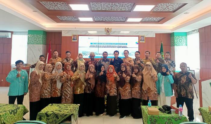 FKIP UNS Dampingi Guru MA Solo Raya Terapkan Deep Learning dalam Pembelajaran Sejarah