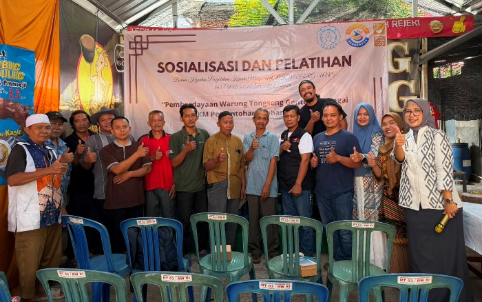 UNS Dampingi UMKM HPDKI Surakarta, Olahan Daging Kambing Naik Kelas Lewat Inovasi dan Kemasan Vakum