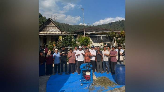 UNS Perkuat Kemandirian Peternak Kambing Perah Sragen, Terapkan Good Dairy Goat Farming Practice