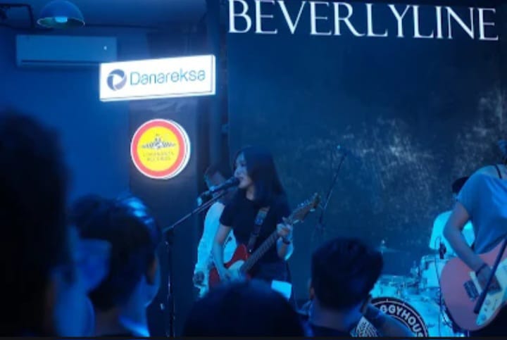 Pemenang Ajang Bintang Muda Lokananta Vol.2 Tur Jakarta dan Yogyakarta