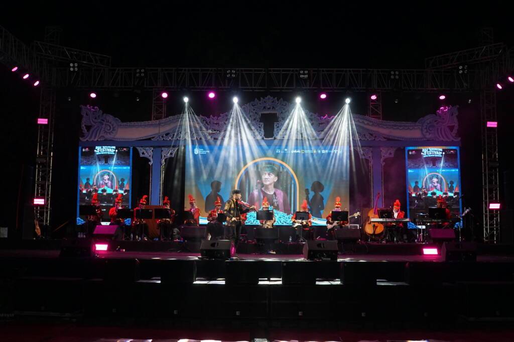 The Royal Surakarta Orchestra Tutup Solo Keroncong Festival 2026 dengan Penampilan Megah