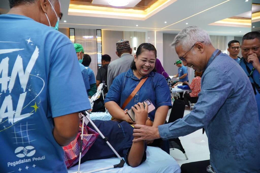 Ratusan Bocah Serbu Pegadaian, 229 Anak Pulang Bawa Senyum! Orang Tua: “Ini yang Kami Tunggu”