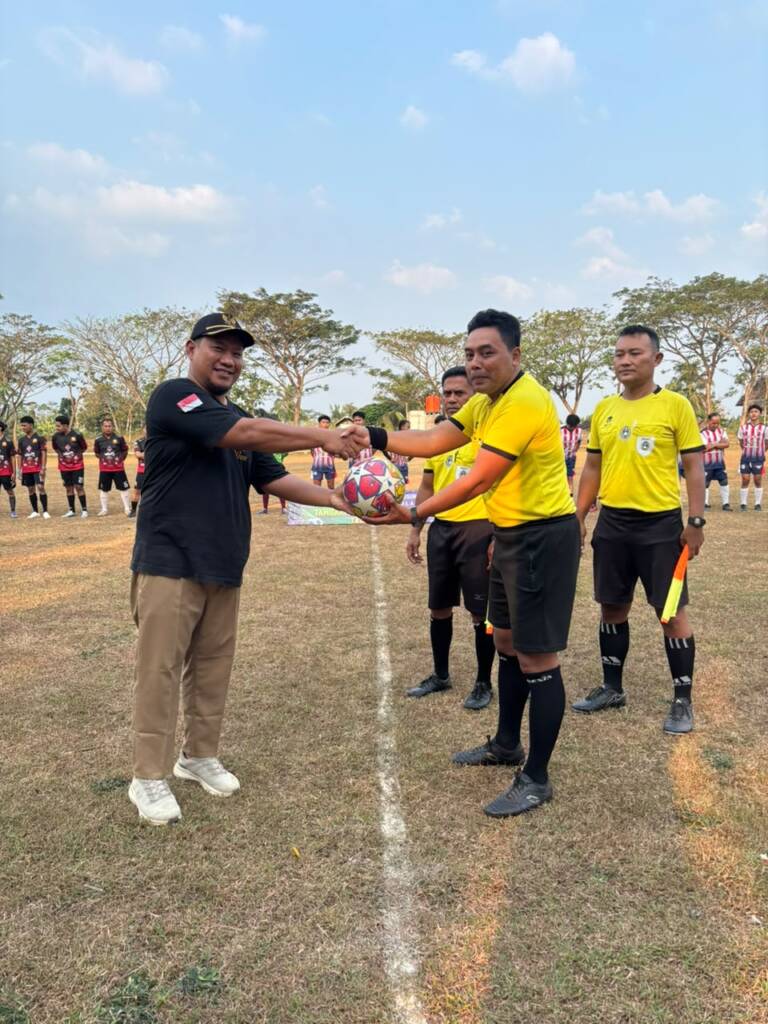 DRAMA Final Pordus Girimarto Pecah! Dusun Nglaban Tumbangkan Janti 2-1