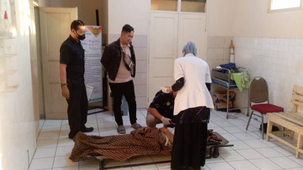 Jenazah