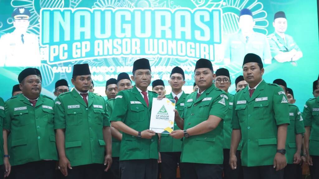 Ansor Diminta Habluminalfulus, Biar Mandiri Sekaligus Tingkatkan Kesejahteraan Kader