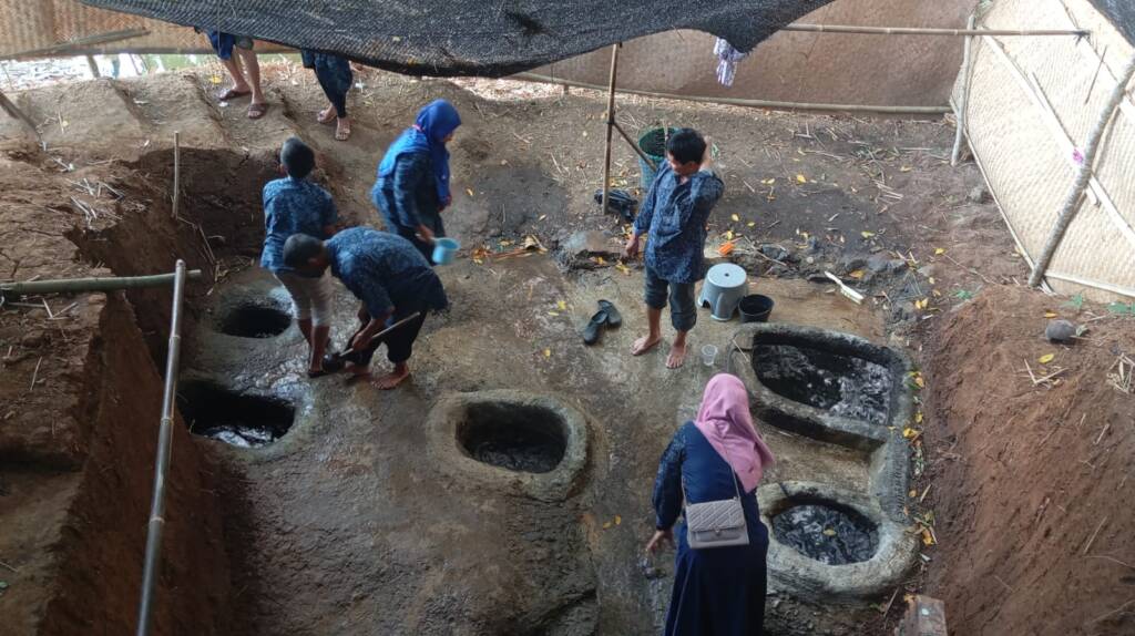 Jejak 7 Mata Air Belik Bening Wonogiri yang Kini Jadi Wisata Kuliner Viral
