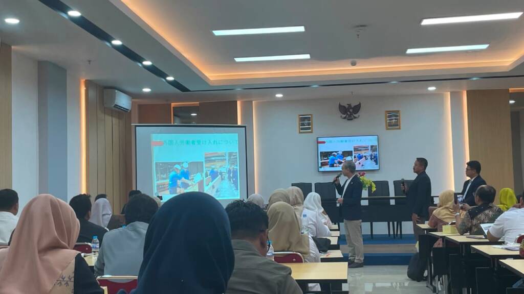 Tingkatkan Daya Saing, SMK Bidang Kehutanan dan Pertanian se-Jawa Tengah Ikuti Workshop Internasional IPB