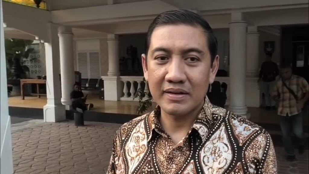 Plt Bupati Sukoharjo, Eko Sapto