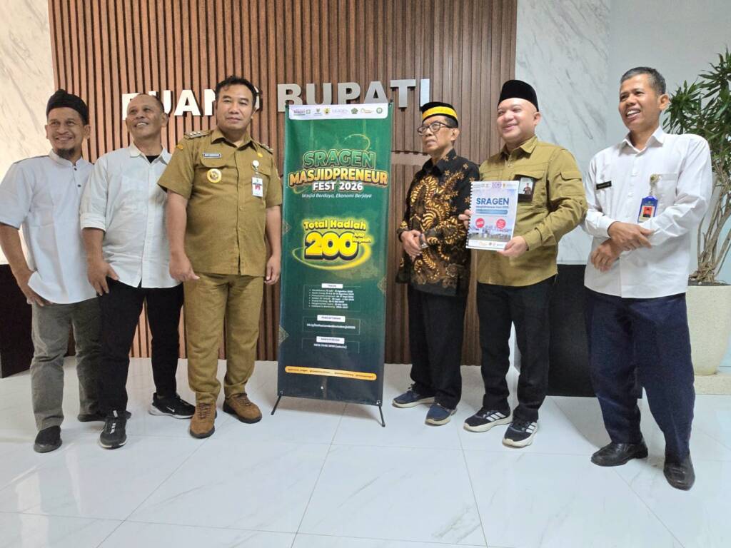 Program Masjid Preneur 2026