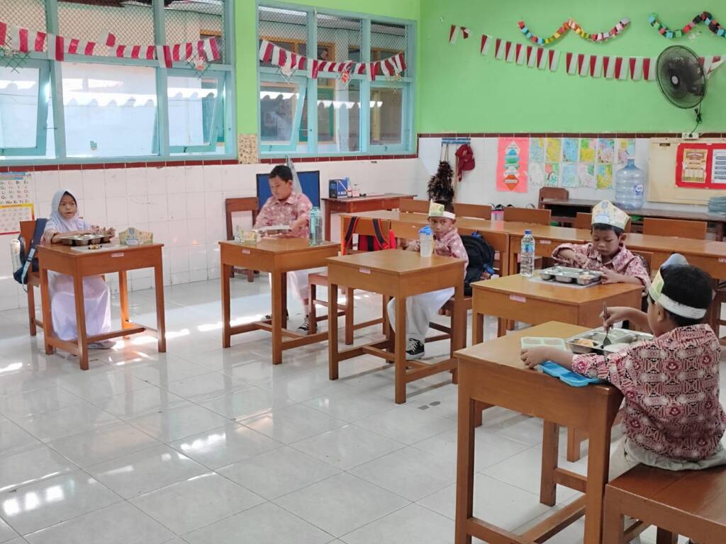SDN Tegalayu