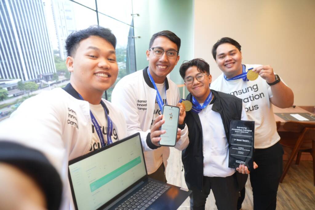 Samsung Innovation Campus Batch 8 Resmi Dibuka: Bekali Generasi Muda dengan Pembelajaran AI, Coding, dan IoT