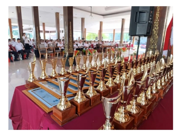 30 Desa Terbaik Wonogiri Resmi Diumumkan! Cek Daftarnya