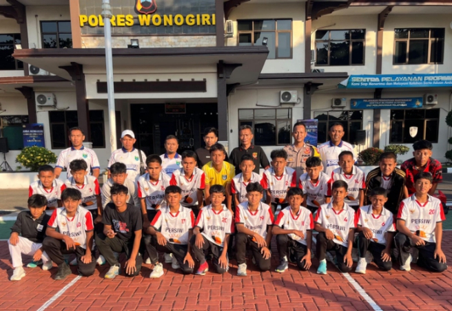 Misi Besar Persiwi Wonogiri U-15 Dimulai! Target Tak Sekadar Bertanding di Karanganyar