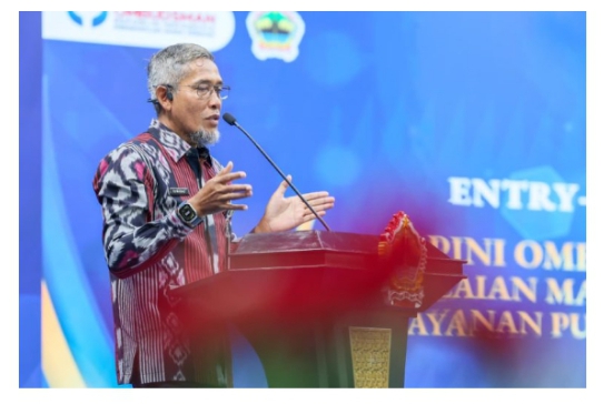 ASN Dilarang Anti Kritik Jangan Baper! Ini Perintah Sekda Jateng Sumarno, Komplain Warga Justru Penentu Nasib Pelayanan