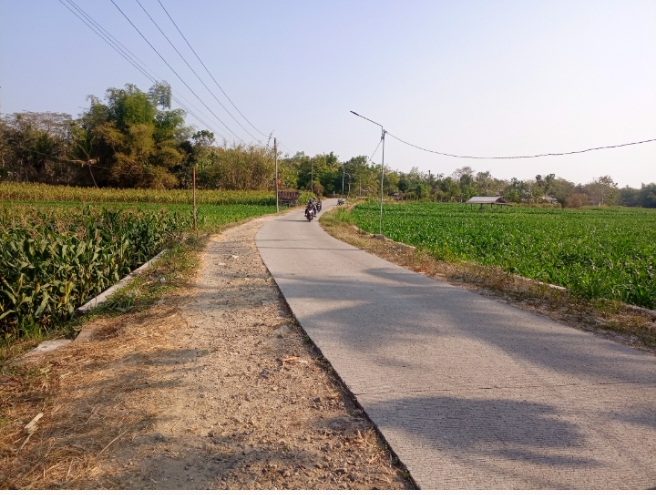 Jalan Temon–Setrorejo Wonogiri Mulai Diperlebar Agustus 2026, Jalur Sempit yang Sering Bikin Mobil Terjebak Bakal Berubah Total