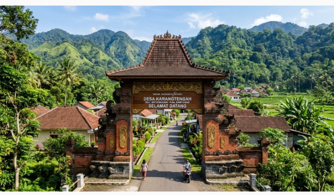Sejarah Berdirinya Desa Karangtengah Wonogiri, Tak Lepas dari Sosok Pangeran Sambernyawa