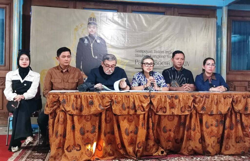 Bantah Halangi Revitalisasi Keraton Solo, GKR Timoer: Tidak Ada Pemberitahuan Mana Yang Dibangun Terlebih Dahulu