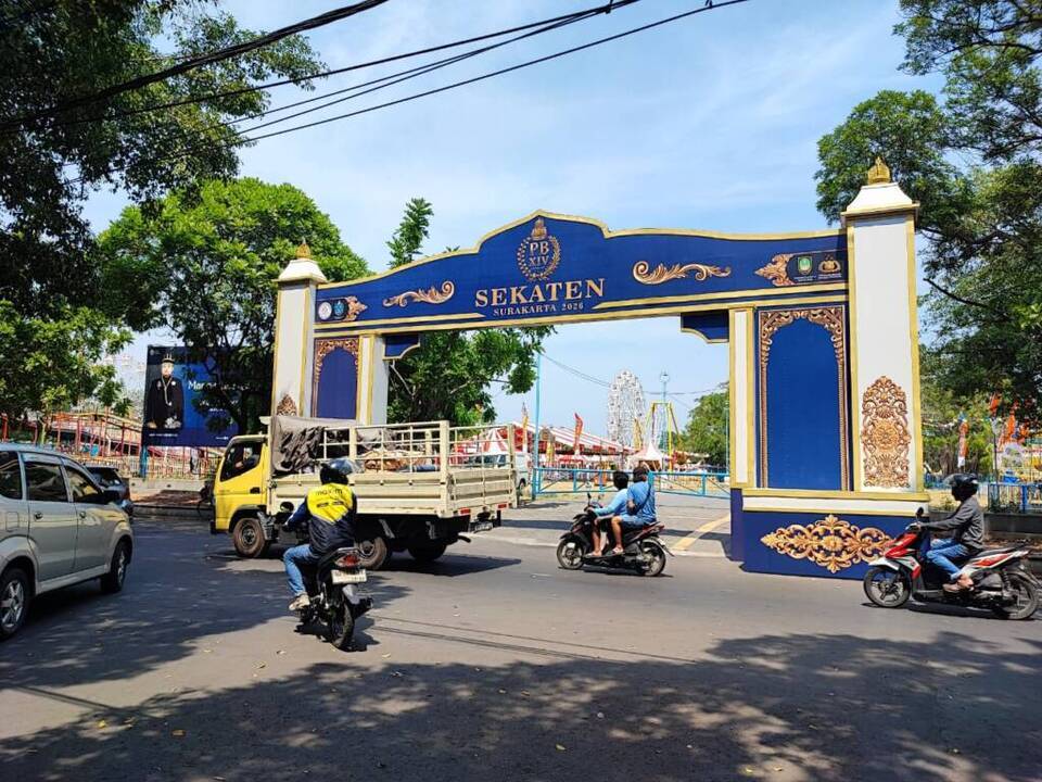 Kubu PB XIV Purbaya Persoalkan Izin Sekaten di Alun-Alun Utara, LDA Klaim Kantongi Izin PB XIV Hangabehi