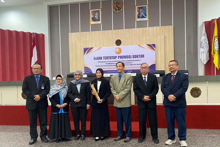 Tekan Prevalensi Anemia Remaja Putri, Dr Ajeng Kembangkan Model Promosi Kesehatan EDULITA