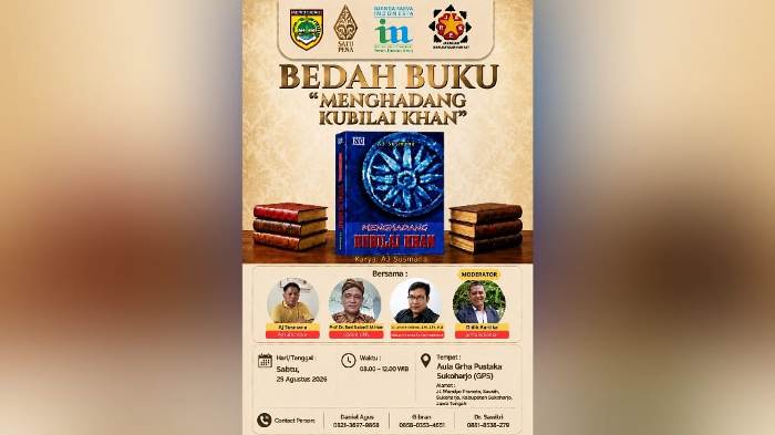 2608 - bedah novel