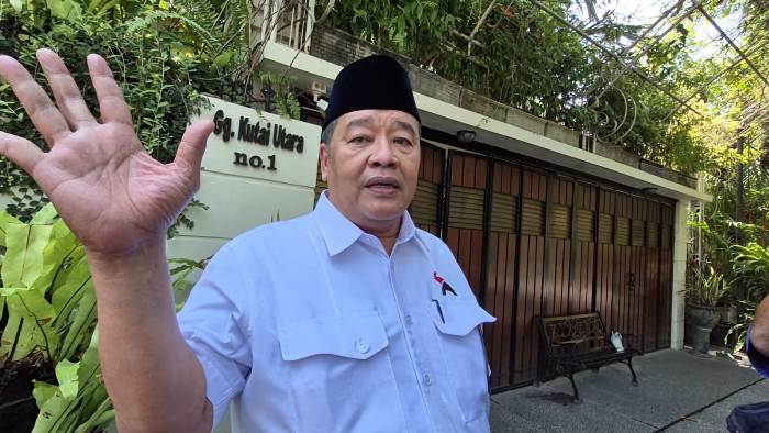 Usai Bertemu Jokowi, Bestari Barus Sebut Pernyataan Budi Arie sebagai “Omongan Liar”