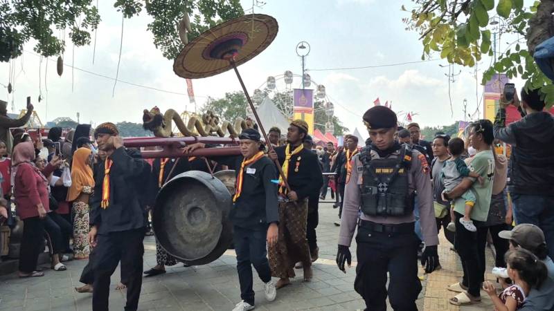 Kuasa Hukum PB XIV Purboyo: Dalih Benda Pusaka Berpindah Tempat Adalah Kekeliruan Logika Hukum