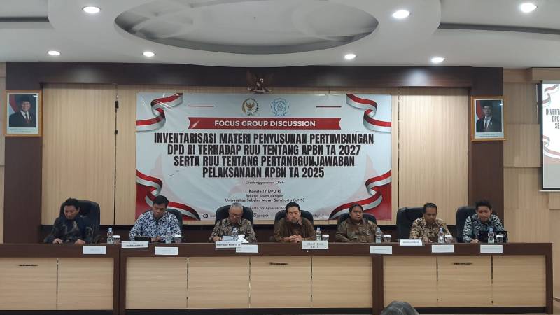 DPD RI Komite IV