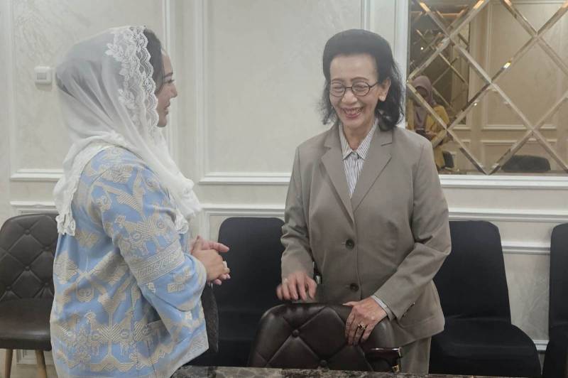 GKR Hemas, diah warih