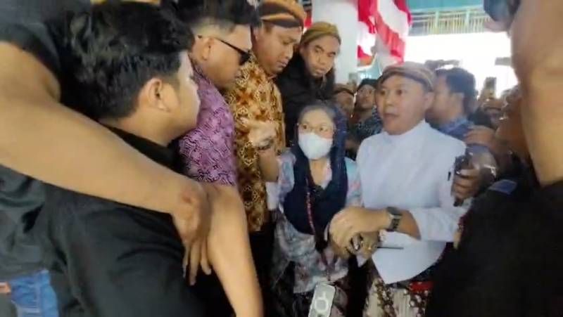 GKR Panembahan Timoer Rumbai Kusuma