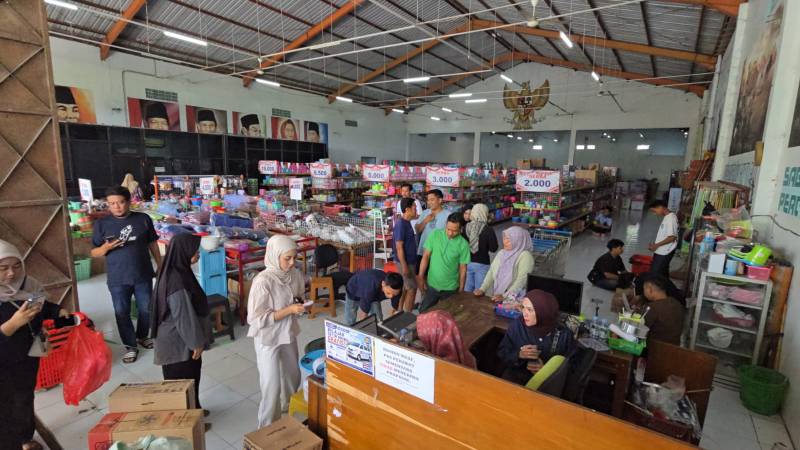 Gudang PDS Prabot Masaran