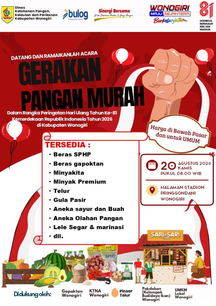 Pasar Murah