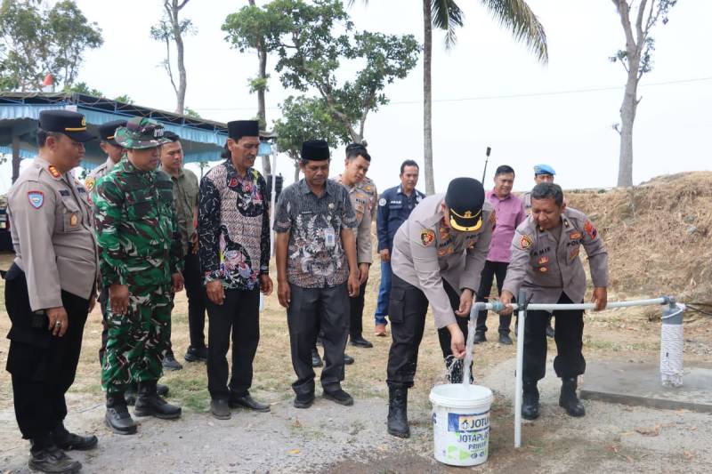 Sumur bor Sumur bor