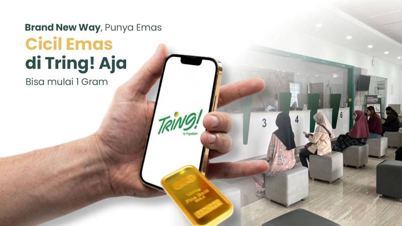 Gaji Numpang Lewat Mulu? Ini Hack Punya Emas Tanpa Bikin Kantong Bolong!