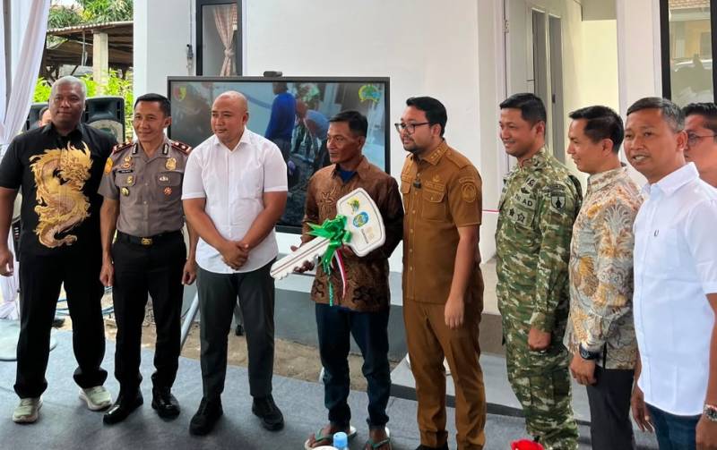 , Kodim Nganjuk - PT Dua Naga Bor 20