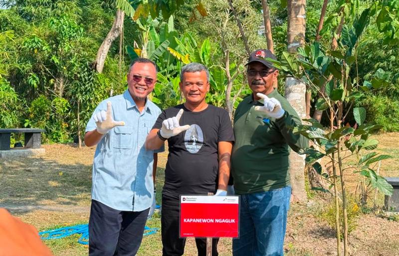 PGN Dorong Kepedulian Lingkungan
