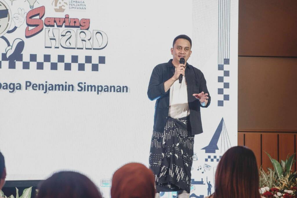 Gandeng Konten Kreator, LPS Sosialisasikan Misi Penjaminan Polis
