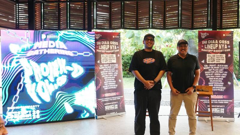 Rayakan 5 Tahun, PROJEK-D VOL.5 Target Dongkrak Ekonomi Kreatif Solo Raya