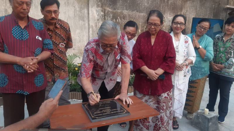 Rumah Genset 1920 di Keraton Solo Hidup Lagi, Jadi Destinasi Wisata Edukasi Baru