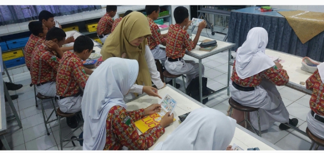 Literasi Literasi