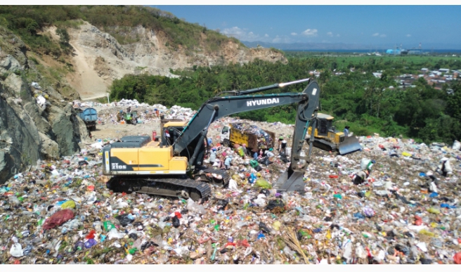 Pengelolaan sampah